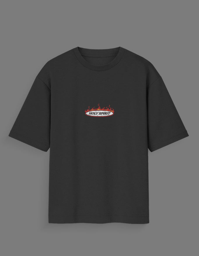 Holy Spirit Oversized Standard T-Shirt - 180GSM