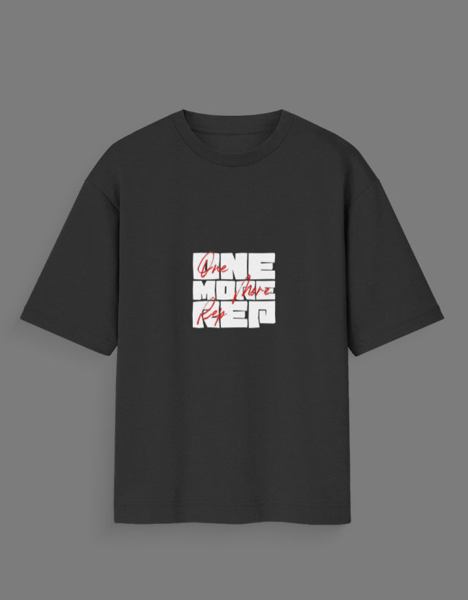 Mental Capital Oversized Standard T-Shirt - 180GSM