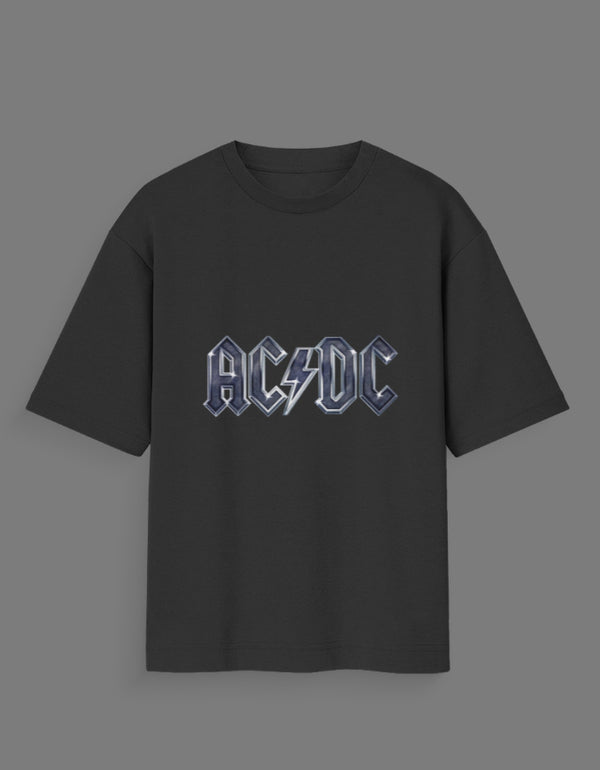 AC/DC Oversized Standard T-Shirt - 180GSM