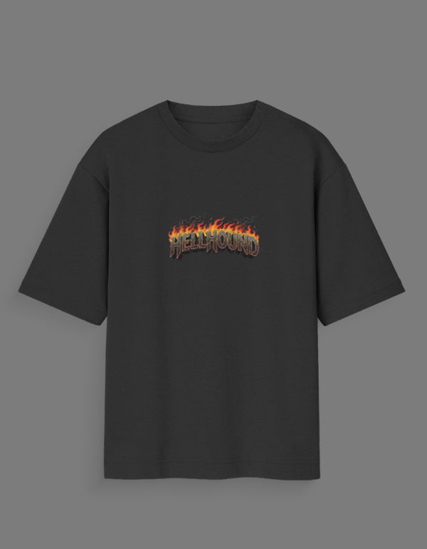 HellHound Oversized Standard T-Shirt - 180GSM